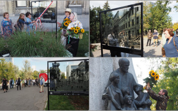 Warszawa w lustrze czasu – „Szklany Spacer” opowiada dzieje miasta