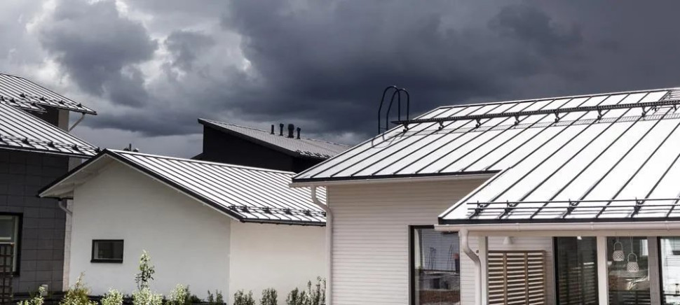 Stal z wysokiej jakości powłokami organicznymi osiąga bardzo dobrą odporność na korozję i UV.