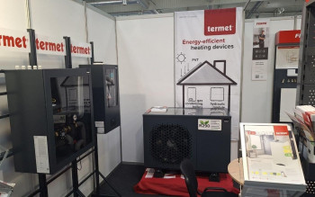 Kompleksowy system grzewczy Kompletny system grzewczy – Termet & Ferro Group na Instal Termo 2025