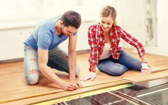 Folie grzewcze i maty grzewcze do samodzielnego montażu - proste i skuteczne ogrzewanie podłogowe