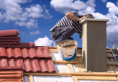 Tynkowanie komina - dobór zapraw i wykonanie