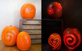 Jak wykonać dyniowy lampion: Zaskakujące triki na lepszy efekt