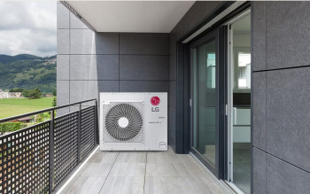 Klimatyzacja LG MULTI V S do domu i biura. Kompaktowa, mocna, oszczędna