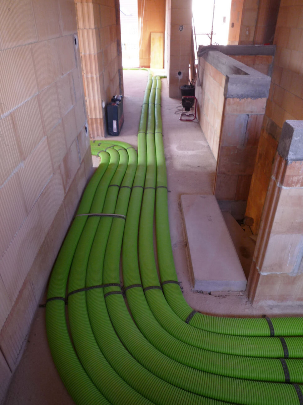 kanały wentylacyjne w domu