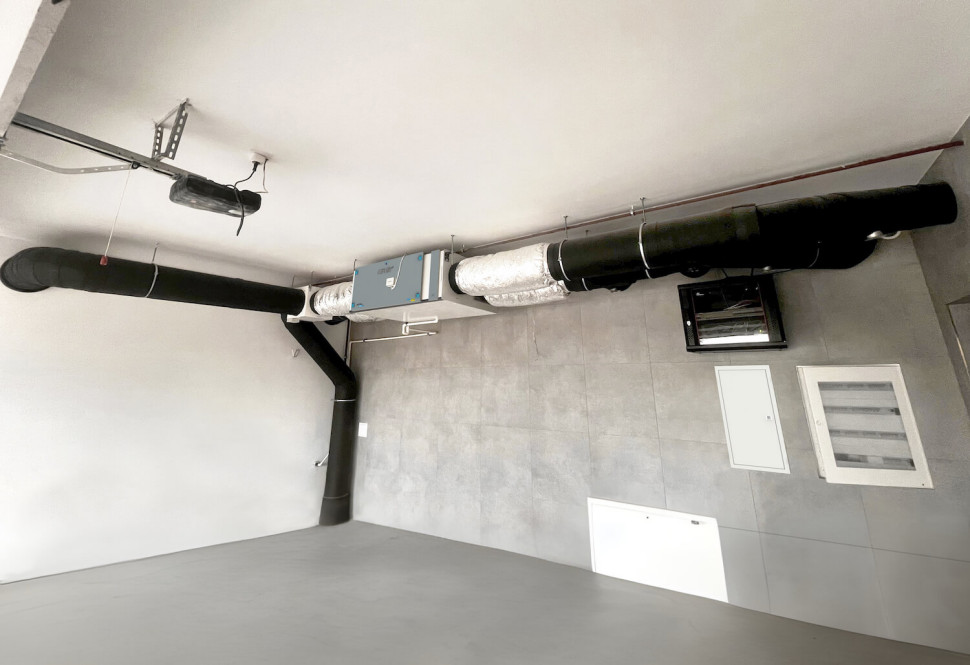 gdzie zamontować centralną wentylacyjną w domu