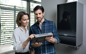 Buderus dba o Twój komfort - do 7 lat gwarancji na kotły kondensacyjne