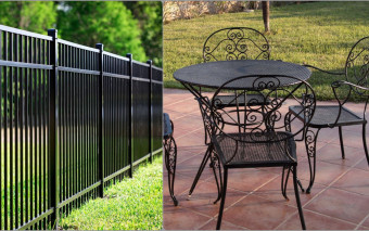 Koniec z łuszczeniem i rdzą – farby do metalu na każdą pogodę