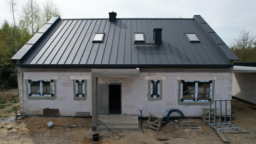 Autoklawizowany beton komórkowy (ABK) - ciepły dom w praktyce. Radzi kierownik budowy