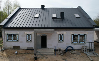 Jakie zalety ma autoklawizowany beton komórkowy? Dom z ABK w praktyce - radzi kierownik budowy