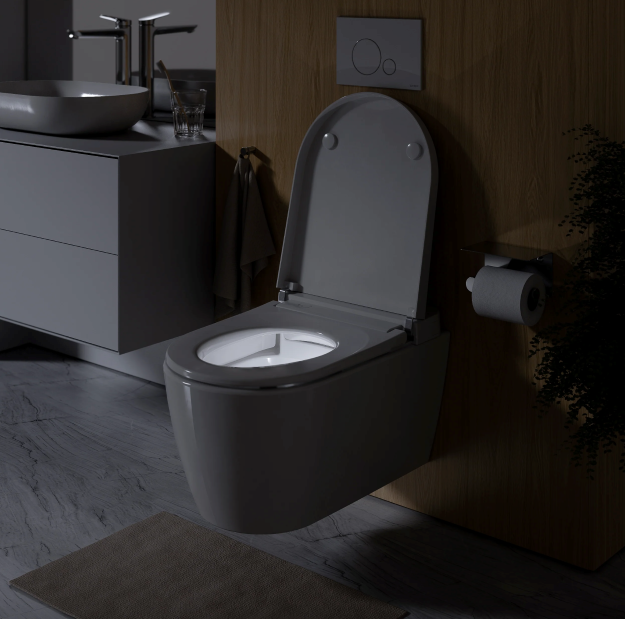 Toaleta myjąca Duravit Soleil