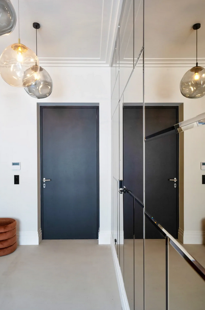 Klamka powinna być łatwo dostępna i wygodna