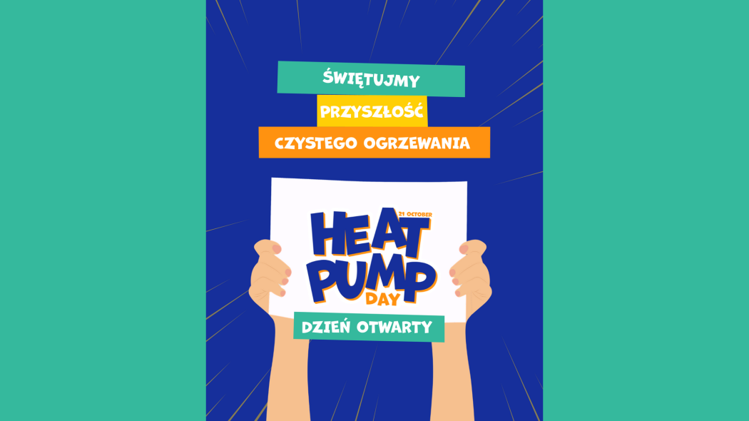 Europejski Dzień Pomp Ciepła już 21.10. - Daikin zaprasza do swoich biur
