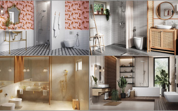 Bidet wraca do łask - design i funkcja, które zmienią Twoją łazienkę