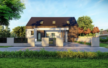 Rezydencja® Novator® - nowoczesne pustaki ogrodzeniowe z opcją przęsła fotowoltaicznego