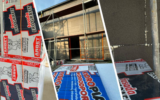 Czy jest sens ocieplać budynek grubą warstwą styropianu?