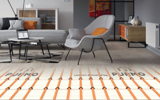 Skuteczne i bezawaryjne ogrzewanie podłogowe