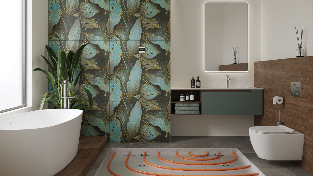 Skuteczne i bezawaryjne ogrzewanie podłogowe