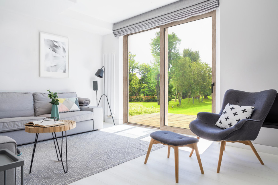 Drzwi tarasowe przesuwne vetrexMove. Fot. Vetrex