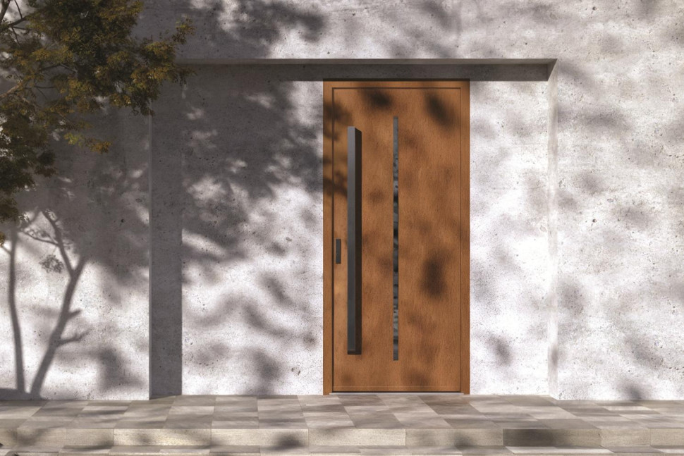 Drzwi zewnętrzne Premium Vetrex. Fot. Vetrex