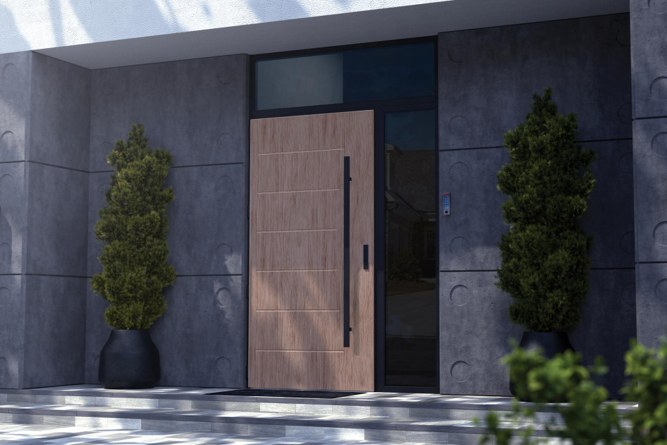 Drzwi zewnętrzne Premium Vetrex. Fot. Vetrex