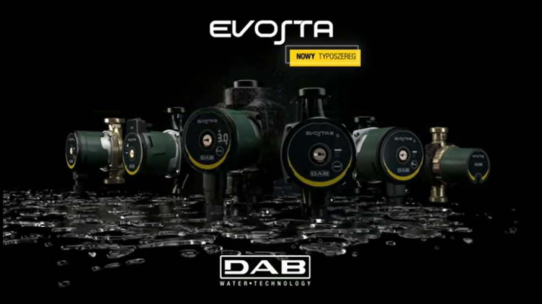Nowoczesne pompy DAB PUMPS: Niezawodność w każdym detalu