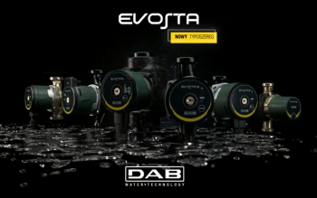 Nowoczesne pompy DAB PUMPS: Niezawodność w każdym detalu