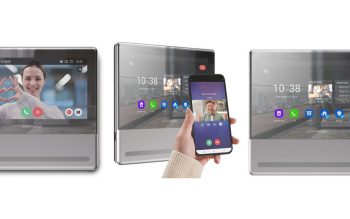 Wideodomofon jak centrum smart home - COMMAX, który działa nawet poza siecią