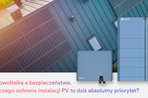 Fotowoltaika a bezpieczeństwo. Dlaczego ochrona instalacji PV to dziś absolutny priorytet?