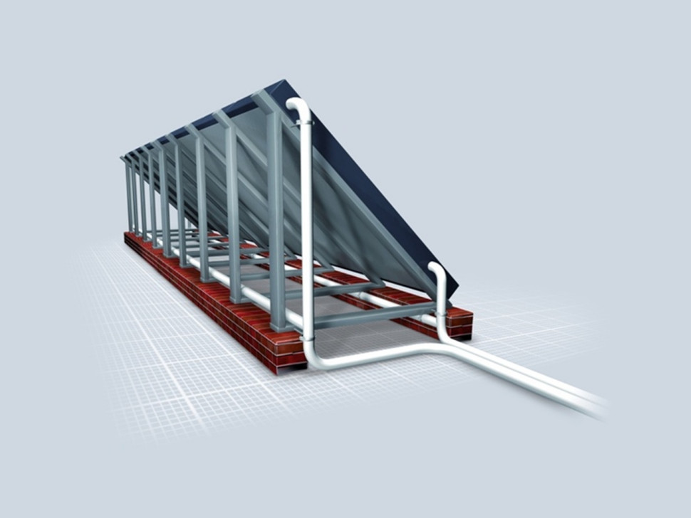 W instalacjach solarnych kluczowe znaczenie ma odporność materiału na bardzo wysokie temperatury.