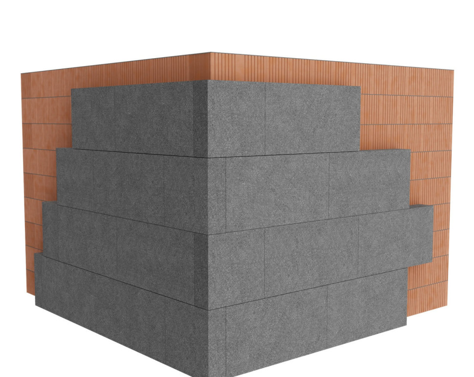 z czego budować ściany dwuwarstwowe