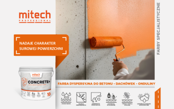 Beton na lata - jak zabezpieczyć powierzchnię?