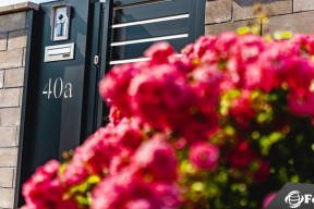 Domofon po zakończeniu budowy. Nie trzeba kuć ani prowadzić kabli!