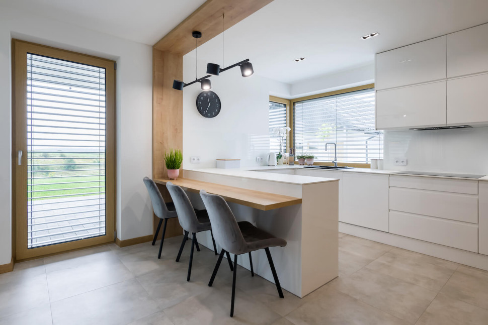 ciepłe okna do domu