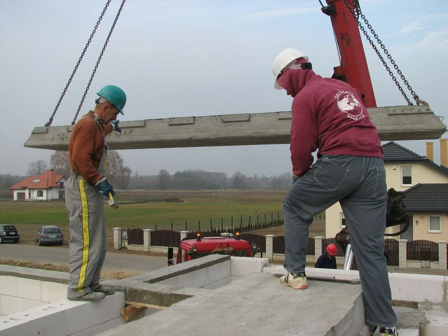 Strop prefabrykowany