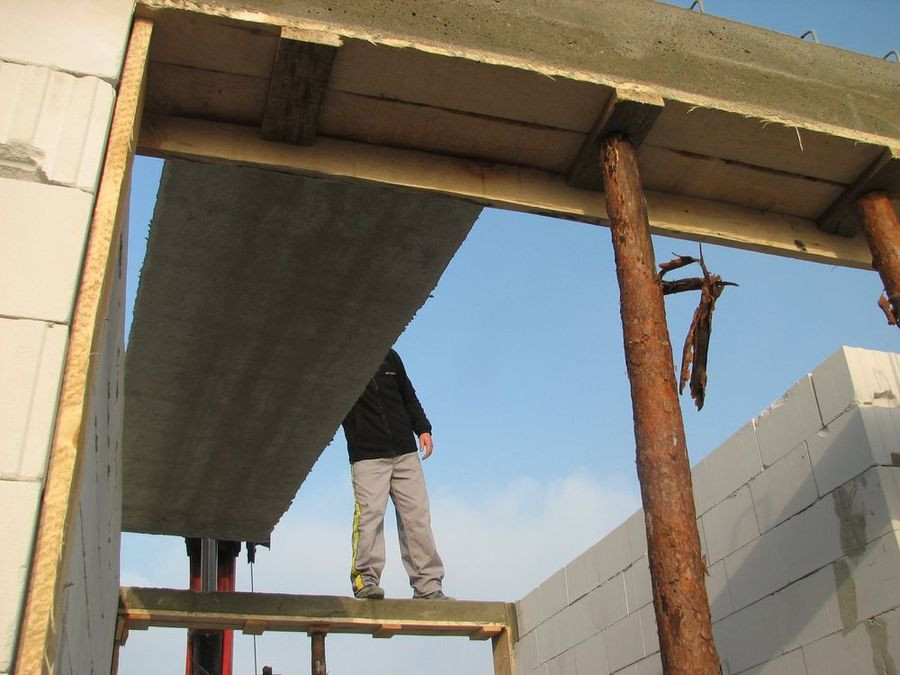 Strop prefabrykowany