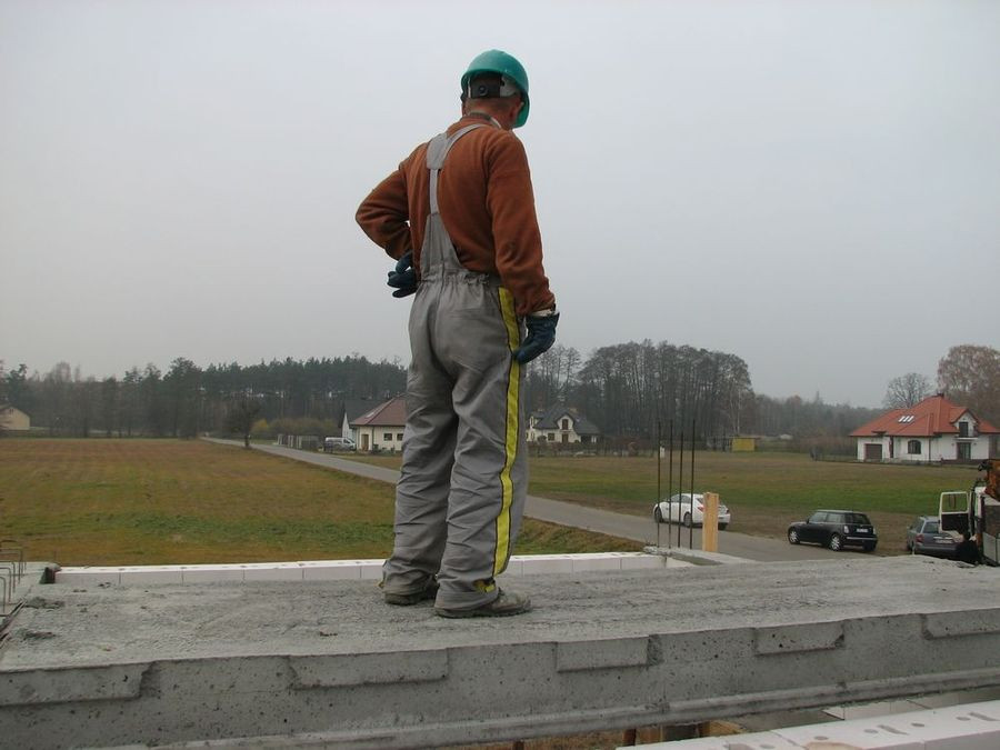 Strop prefabrykowany