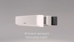 Klimatyzatory ścienne Climate 7000i Bosch Home Comfort - zaprojektuj przyjemny klimat w swoim domu