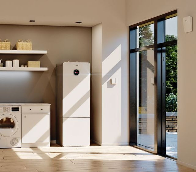 Gruntowa pompa ciepła Compress7800i LW