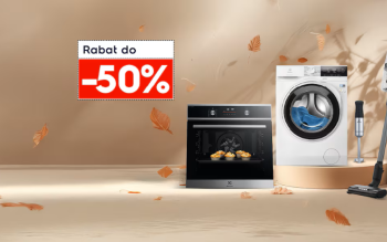 Jesienne promocje Electrolux - odkryj najnowsze rabaty na AGD!