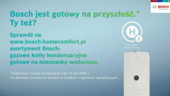 Ogrzewanie domu wodorem. Poznaj gazowe kotły kondensacyjne H2 Blend Ready