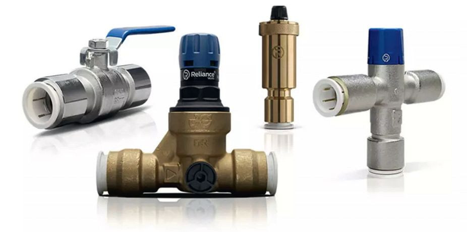 Nowoczesne systemy instalacyjne RWC