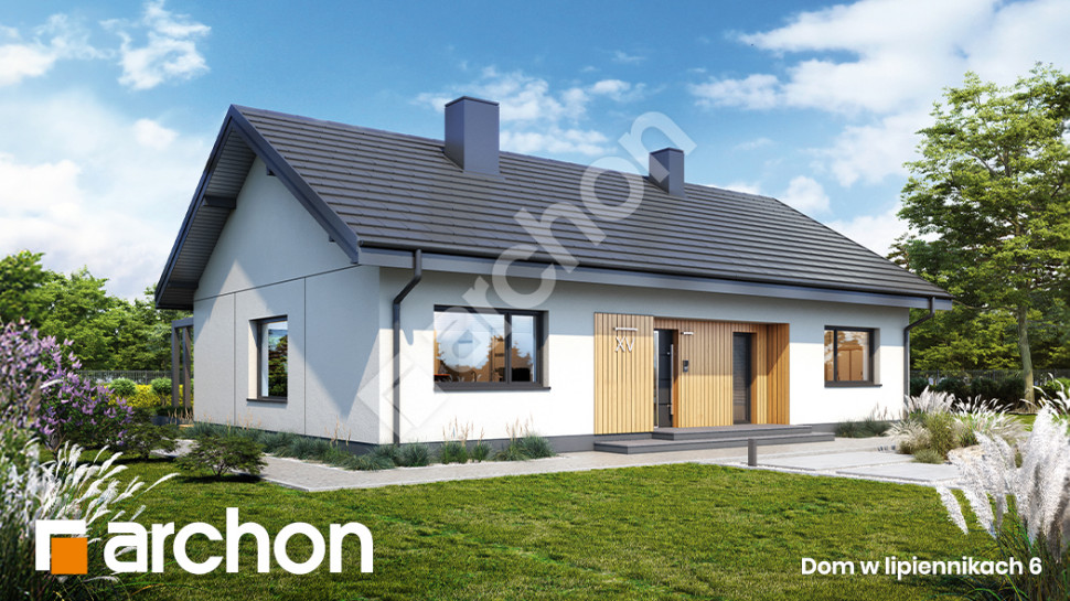 Dom w lipiennikach 6