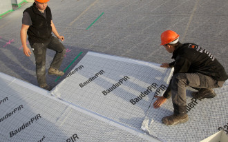 Izolacja nakrokwiowa PIR - nowoczesne i wydajne rozwiązanie dla dachów skośnych