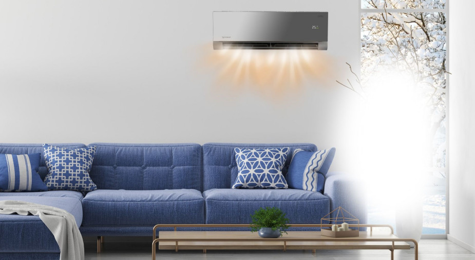 Klimatyzacja do ogrzewania - sposób na ciepło przez cały rok