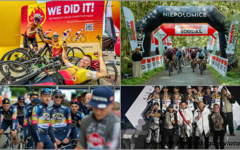 Soudal kończy sezon sportowy: 630 tys. zł dla potrzebujących