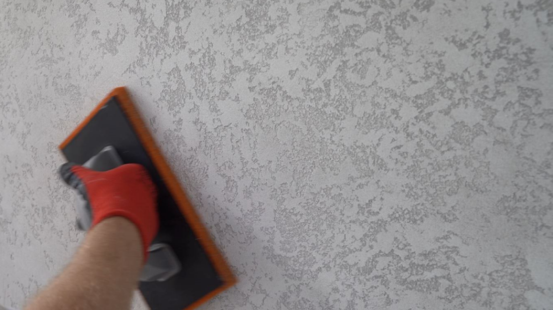 Nowoczesny design na ścianach - EFEKT BETONU MITECH EVOART