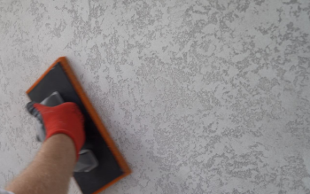 Nowoczesny design na ścianach - EFEKT BETONU MITECH EVOART