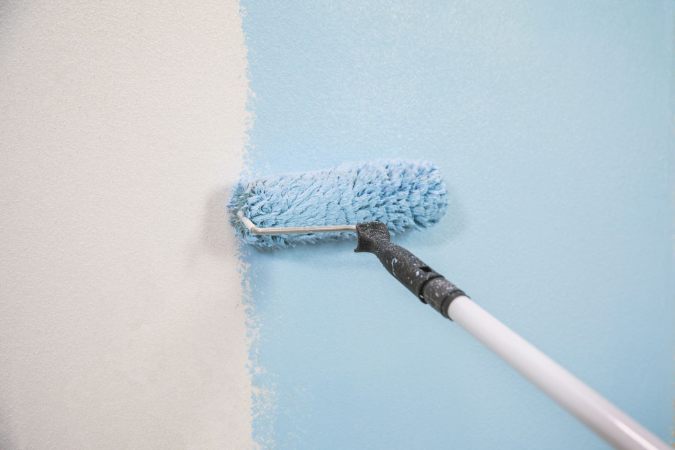 Farba do ścian i sufitów Baumit IonitColor