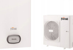 Kotłownia z pompą ciepła: jak połączyć grzanie, chłodzenie i c.w.u. w jednym układzie?