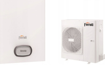 Kotłownia z pompą ciepła: jak połączyć grzanie, chłodzenie i c.w.u. w jednym układzie?